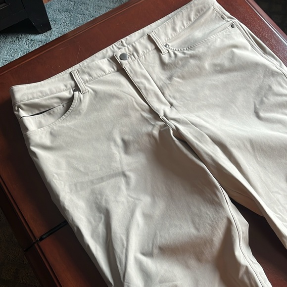 Men’s lululemon ABC pant size 36 - Picture 2 of 8